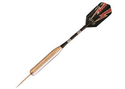 China Brass Darts - 26g Steel Tip Brass Darts for sale