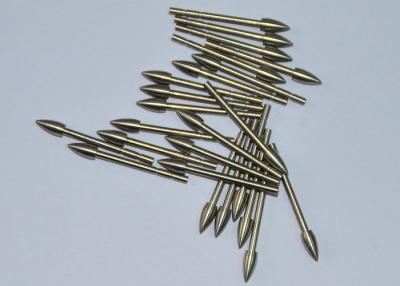 China High Precision CNC X10 Tungsten Points 110gr For Archery Target Arrow Tips for sale