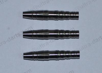 China No.5 Soft Tip Tungsten Dart Barrels for sale