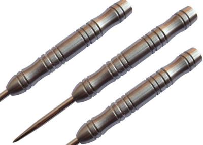 China 24g 90% tungsten Steel Tip Darts Barrels For Indoor Game 45.0mmx7.8mm for sale