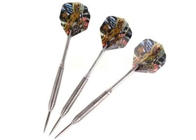 China Unicorn Steel Tip Custom Dart Barrels 90% Tungsten With Aluminum Shafts and Flights for sale