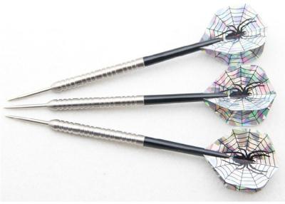 China Tungsten Steel Tip Darts Barrels High Hardness 24g 45.0mm x 7.5mm for sale