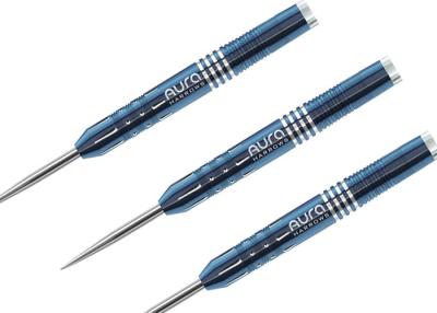 China Customized Harrow Hard Tip Darts Barrels 24g , Tungsten Steel Tip Darts for sale