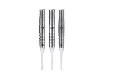 China Custom Made 2BA Soft Tipped Darts With Flights , Tungsten Dart Barrels for sale