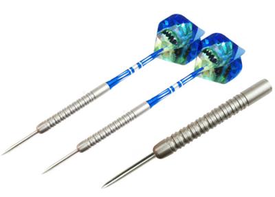 China Personalised 21g Tungsten Hard Tip Darts With Aluminum Shafts And Flights for sale