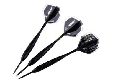 China Brass Hard Tip Darts In Black , Blue , Bronze , Gold , Rose Pink 48.0mm x 8.9mm for sale