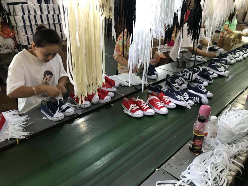 Verified China supplier - Quanzhou Flya Shoes And Garments Co., Ltd.