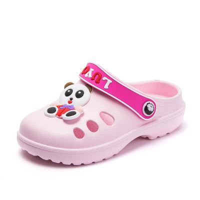 China EVA Children Garden Shoes Kids Breathable Clogs Slippers Sandals for sale