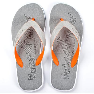 China Hot Selling Lightweight Men Slippers Outdoor Flip Flops Flip Flops Flip Flops PVC Flip Flops for sale