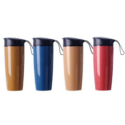 China Zojirushi Insulation Vacuum Flask Double Wall Water Bottle Travel Viable Ceramic Inner Tumbler Water Hot Storage Cup for sale