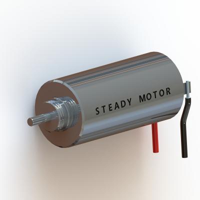 China 12V waterproof portecap 12G88 coreless brushed dc motor for medical pump for sale