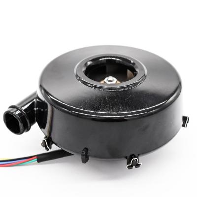 China Vacuum Blower Ametek 12V-24V DC Ventilator Motor For Medical Device Or Inflatable for sale