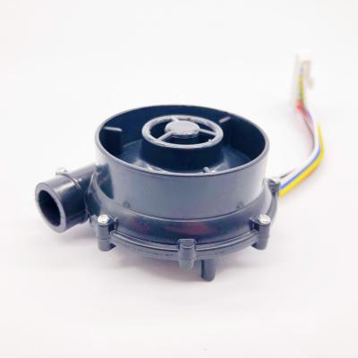 China Low Noise Blower 24VDC Mini Air Centrifugal Blower For Air Cushion Pack Machine for sale