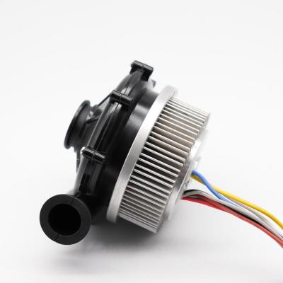 China Vacuum Fan Blower 24V Micronel DC Fan Motor With Powerful Suction for sale