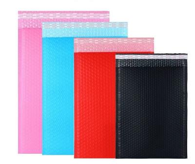 China logistics & custom padded envelope mailing bags express in a variety of colors and sizes paper mail express envelope foam bagsaterial origin for sale