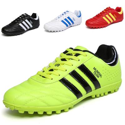 China Fashion\Hot Sale Mens Soccer Boots Comfortable\Durable Soccer Boots High Ankle Soccer Shoes Studs Long Boots Mens Womens Soccer Outdoor Training Shoes for sale