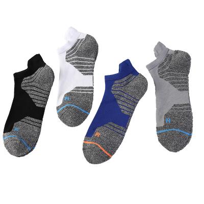 China Top Quality Athletic Professional Running Sports Custom Luxury Custom Compression OEM Basketball Socks Printing Sock for sale