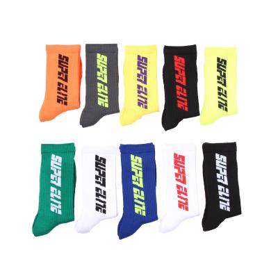 China OEM Sports Non-slip Pad Breathe Recycling Running High Quality Sports Knock Funny Design Socks For Men for sale