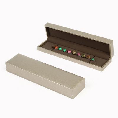 China Factory Stock Handmade Bracelet Earring Boxes And Packaging Jewelry for sale