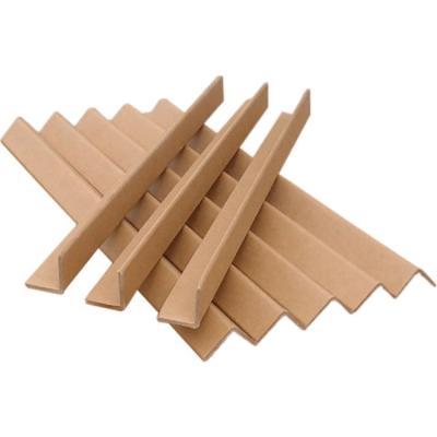 China Wholesale L Type Peper Paper Corner Reinforcement And Hard Tape Paper Corner Corner Guards for sale