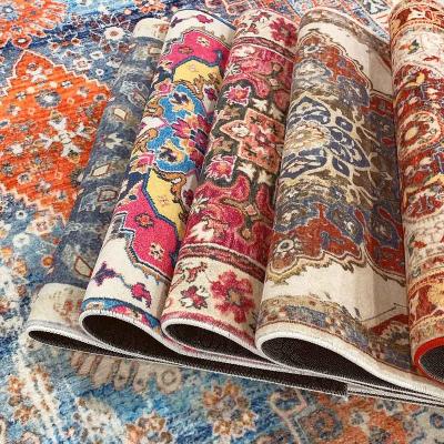 China Washable High Density Custom Area Rugs Rugs Washable Blankets Bedroom Living Room Faux Wool Fluffy Blanket Large for sale