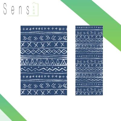 China Polyester Living Room Mats Rugs Set Washable Rug Cotton Home Bedroom Rugs Modern Floor Price Blankets Living Room for sale