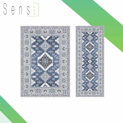 China Washable Pattern Printed All Size Customized Blanket Polyester Mats Rug Carpet High Quality Washable Designer Bedroom Rugs for sale