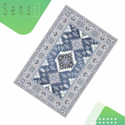 China Washable Moroccan Style Polyester Carpet Manufacturers Living Room Designer Area Rugs Bedroom Area Rugs for sale