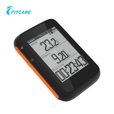 China PC Road Bike Digital Speed ​​Meter Wireless Waterproof Bicycle Gps Computer For mtb Cycling for sale