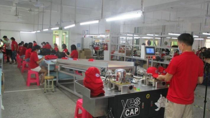 Verified China supplier - Dongguan Yescap Manufacture Factory