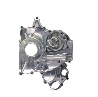 China OEM QUALITY 4M40 CHAIN ​​COVER TIMING Casting / PICKUP alloy layer FOR ISUZU for sale