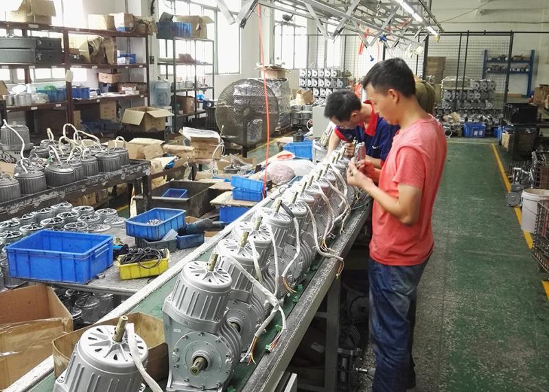 Proveedor verificado de China - Shenzhen Wejoin Mechanical & Electrical Co.