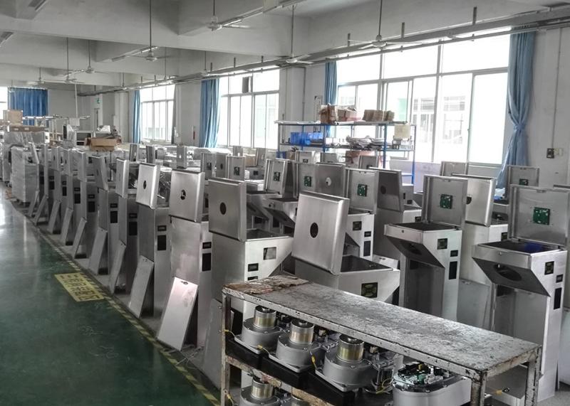 Geverifieerde leverancier in China: - Shenzhen Wejoin Mechanical & Electrical Co.