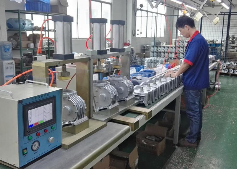 Proveedor verificado de China - Shenzhen Wejoin Mechanical & Electrical Co.