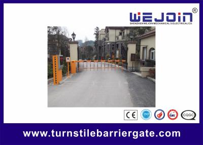 Chine Barrières professionnelles 220V 110V d'allée de porte de barrière du trafic/stationnement à vendre