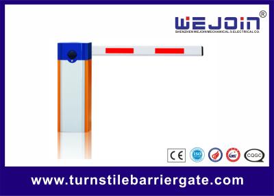 Chine porte 5M se garante de barrière de boom de contrôle d'accès de véhicule de bras de porte de 3M 4M, ventilateur de moteur à vendre