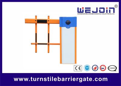 China Puerta de la barrera del estacionamiento de la barrera del auge para el sistema de gestión del estacionamiento del coche en venta