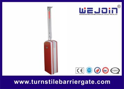 China Highway Toll Vehicle Barrier Gate Bi - directional Parking Gate Arm Parking Barrier for sale