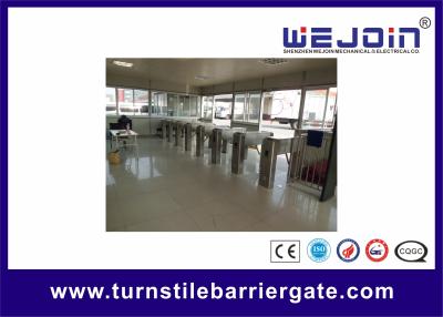 China RS232 interface Intelligente Turnstile Turnstile van het BarrièreToegangsbeheer Poort Te koop