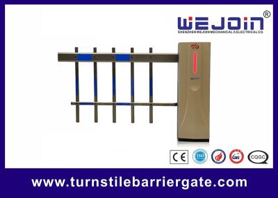 China DC Brushless Motor Automatic Barrier Gate 3-6m Length for sale