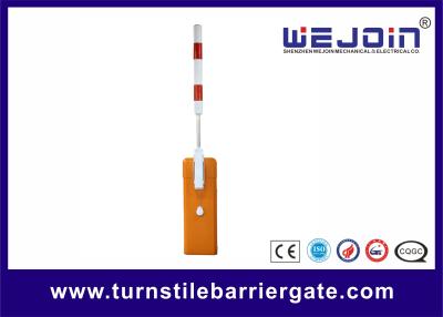 Китай Высокоскоростная умная длина заграждения Макса 6м мотора доступа 220В читателя автомобиля барьера продается
