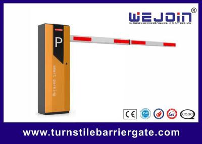중국 CE ISO 교통 팔 장벽 자동 장벽 게이트 1.8S 3S 6S 속도 판매용