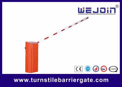 China Barrera del auge del aparcamiento IP54, puertas de oscilación del estacionamiento para el aparcamiento automático en venta