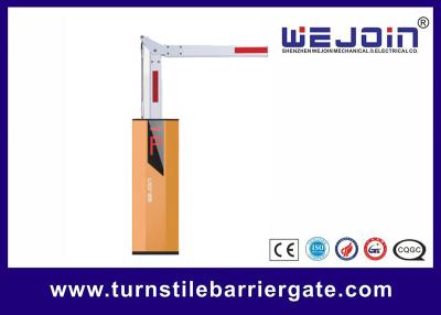 중국 고급 안전 두 배 한계 스위치를 가진 수동 주차 배리어 게이트 판매용