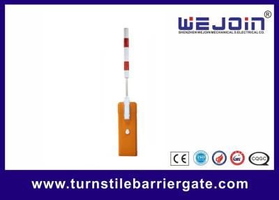 China Verkehrs-Parkboom-Sperren-Tor WJDZ102 mit Mannual-Kupplung zu verkaufen