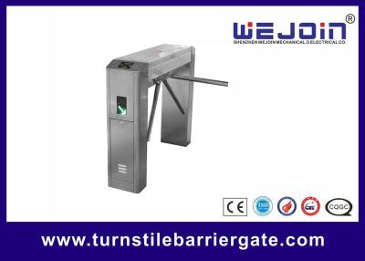 China Van de de Motorveiligheid van de aluminiumlegering de Barrièrepoorten, Turnstile Toegangsbeheersysteem Te koop