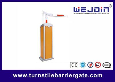 Κίνα stainless car parking barrier gates , Gate automatic parking boom barrier προς πώληση