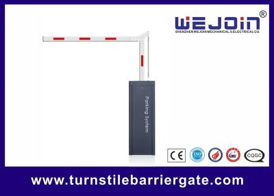 China High Security Vehicle Intelligent Barrier Gate Manual Release Anti-bumping Function for sale