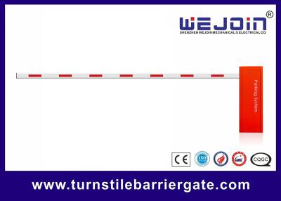 China Car Parking System Electronic Barrier Gates with 6m telescopic Arm for sale