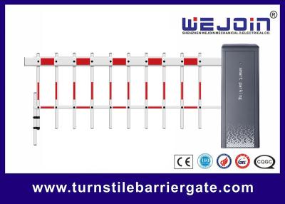 China las puertas electrónicas de la barrera 120W para el estacionamiento/la entrada del coche bloquean los sistemas de seguridad en venta